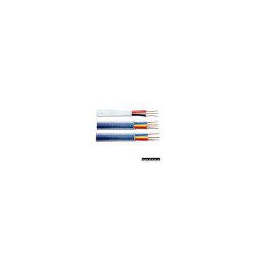 PVC Insulated / Sheathed Flat Cable