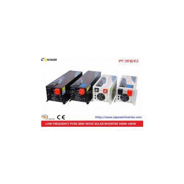 Solar Hybrid Inverter With MPPT Controller PVS4KW-10KW photo-2