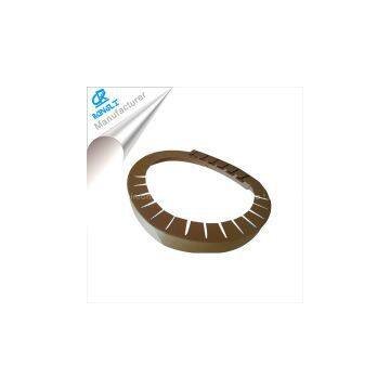 2016 Brown Kraft Paper Annular Angle Protectors