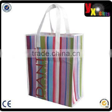 popular easy portability pp non woven fabric bag