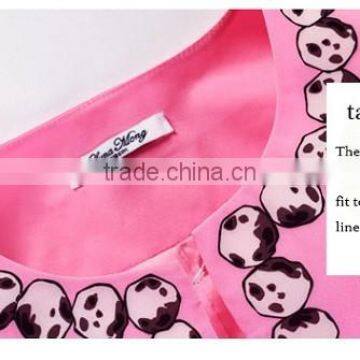 Hot Sale Girls Chiffon Fabric Cardigan photo-6