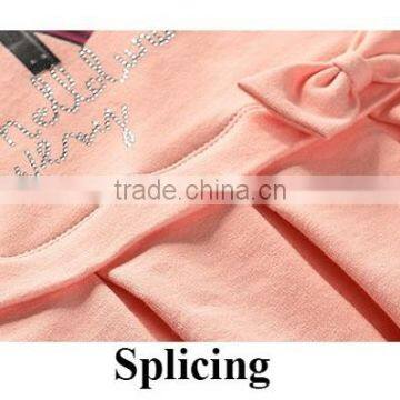 2016 Summer Latest Children Frocks Designs Girl Dress of 9 Years Old Xxxl Fancy Dress Costumes photo-6