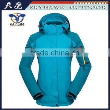 Windproof New Design Woman Jacket Snowboard