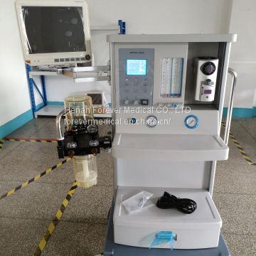 Touch Screen Anethesia Machine Standard Model Anesthesia Machine