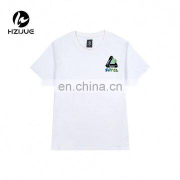 Professional breathable summer organic t shirt