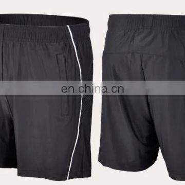 customize cotton men sport running shorts sports