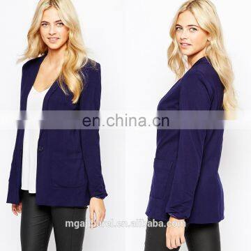 Cheap wholesale winter clothes V-neck women winter jacket