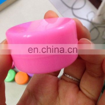 silicone customized bho oil container 7ml