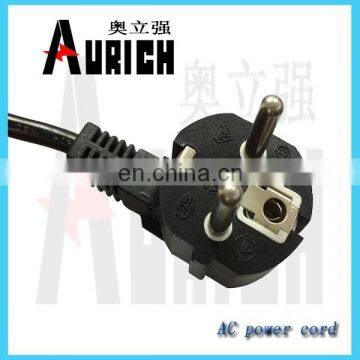 Power Cable as Approval 220v Dl3 Cord Set Piggyback Plug Xbox One Power Cord Europe