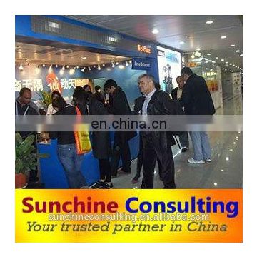 interpreter and language translator in Canton Fair