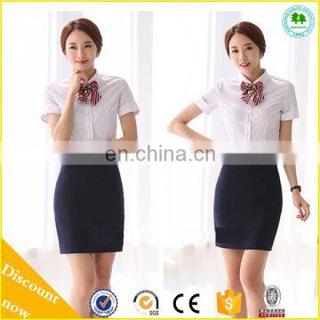 2016 New Stytle Bank Uniform Set Lady Suit Uniform, Bank Uniform Set, Ladies Suit Uniform photo-2