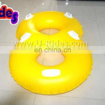 Summer hot funny water tude inflatable inner tubes for swimming