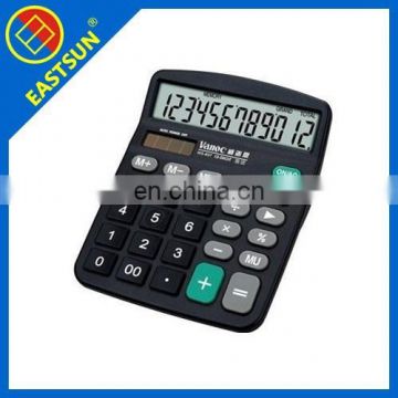 desktop calculator/big calculator/solar calculator