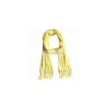 Plain Cotton Women Scarves Shawls for Summer photo-2