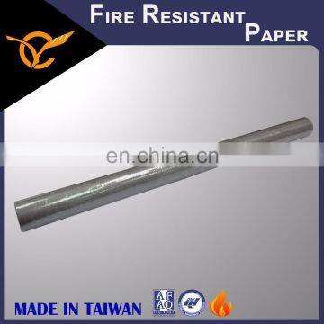 Strong Fire Proof Harmless To Environment Fireproof Paper