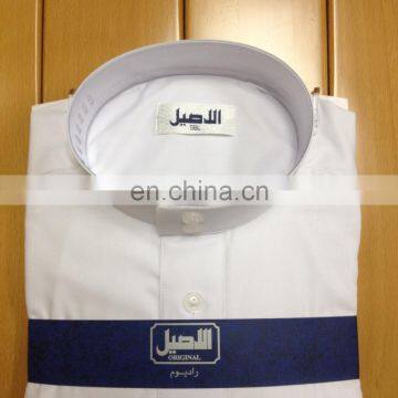 Men Abaya Muslim Wear Arab Thobes Saudi Style in Stock Items photo-2