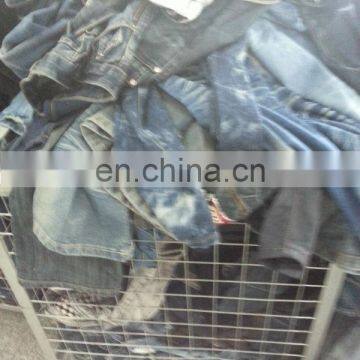 second hand clothes