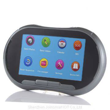 5 Inch Wifi Door Viewer With SIM Card Slot photo-5