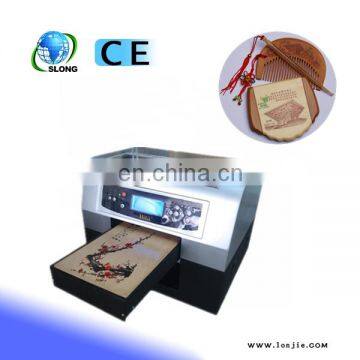 small pencil printing machine six color printing machine