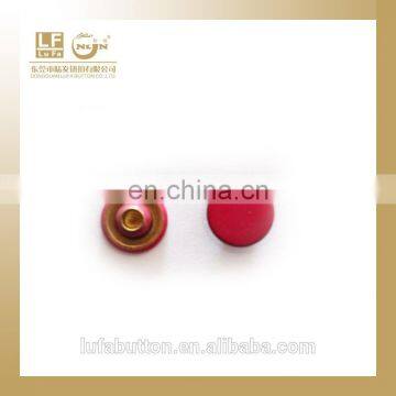 14L red painted rivet