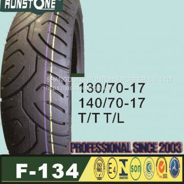 Good Price With High Quality Motorcycle Tire 80/100-18 130/70-17 photo-2