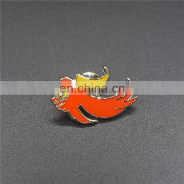 Good Quality Brass 3D India Flag Badge photo-5