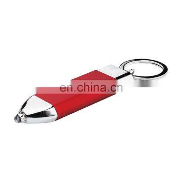 Promotion Gift Led Keyring Led Key Chain photo-5
