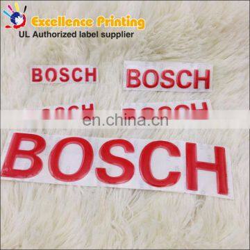 Total Quality Controled Custom Metal 3D Logo photo-2