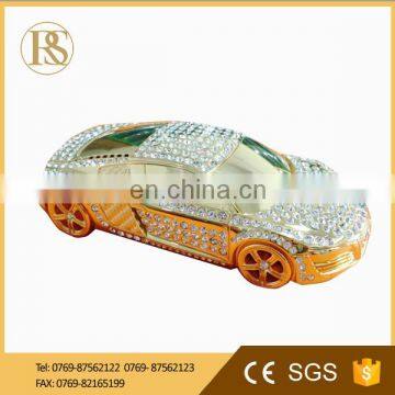 Car model,, diamond theme, shiny plating