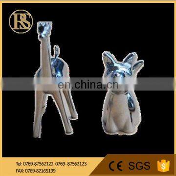 Chinese Zodiac Aluminum Alloy Custom Metal Shapes For Crafts photo-2