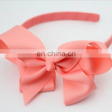 Good quality baby girl elastic headband