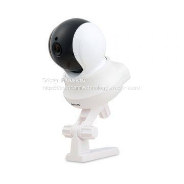 Indoor Sricam Night Vision IP Camera Cheapest Wireless Camera Rotation IP Camera H.264 CMOS MicroSD Card photo-2