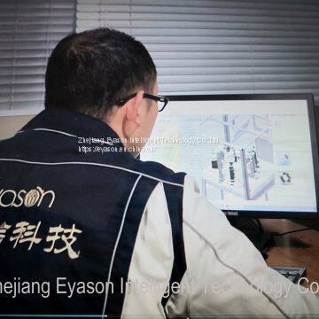 Роторная дисковая сортировочная машина для саморезов и болтов размерами от M3 до M8, с длиной под головкой менее 80 мм. Подходит для 2 - 5 камер. photo-3