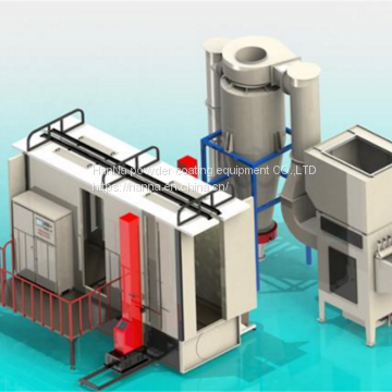 Powder Coating System photo-4
