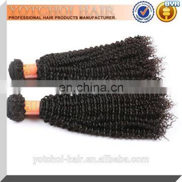 alibaba express refined virgin human mongolian kinky curly braiding hair