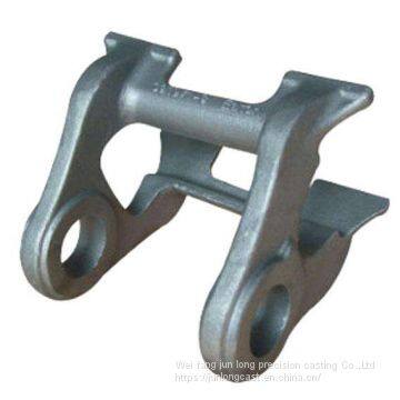 Steel Investment Casting of Auto Parts