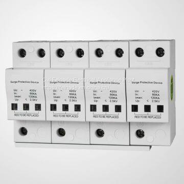 Lightning Surge Protector LY1-B60