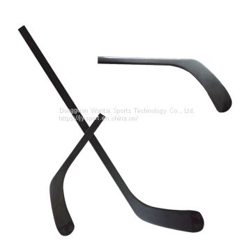 carbon fiberglass ice hockey mini stick  CMN25 OEM factory custom logo