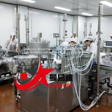 Glycerol Filling Production Line, Automatic Glycerol Filling Bottle Capping Production Line Manufacturers photo-4