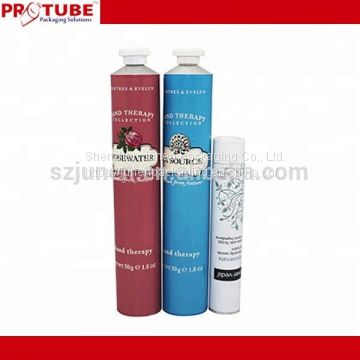 Customized Cosmetic Soft Hand Cream Packaging Tube