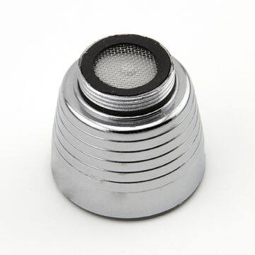 Sanitary Ware Bathroom Nickle Single Hole Temperature Control 3 Colors Automatic Faucets photo-2