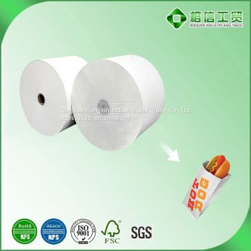 environment friendly food packaging paper