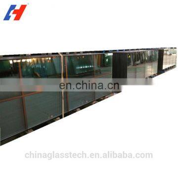 sound resistant curtain wall low-E glass insulated glass unit