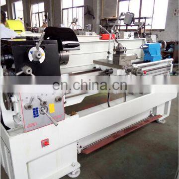 CM6241 52mm Spindle Bore Cheap Heavy Engine Lathe Machine With CE for Sale photo-3