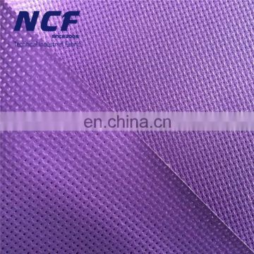 High density 100% polyester mesh fabric for chair