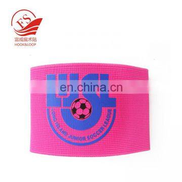 Hot Sale Adjustable Elastic Arm Band for Soccer Team photo-4