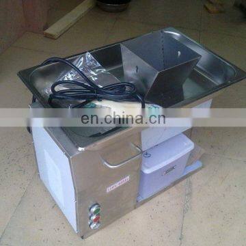 CE Approved Small Type Fresh Meat Slice Shred Cutter Meat Cutting Machine photo-2