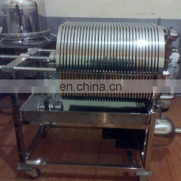 Wholesale Products China Plate Frame Filter Press