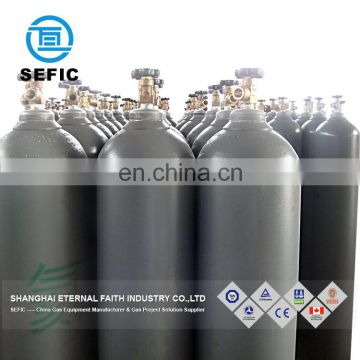 Steel 20L Helium Empty Cylinder Sale Used Party