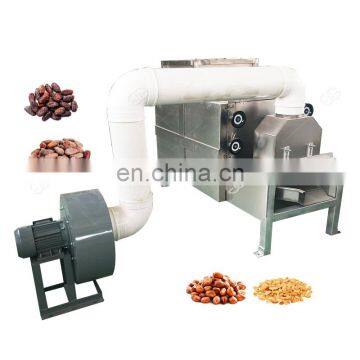 Automatic Cocoa Bean Separating Peeling Cocoa Bean Winnowing Machine